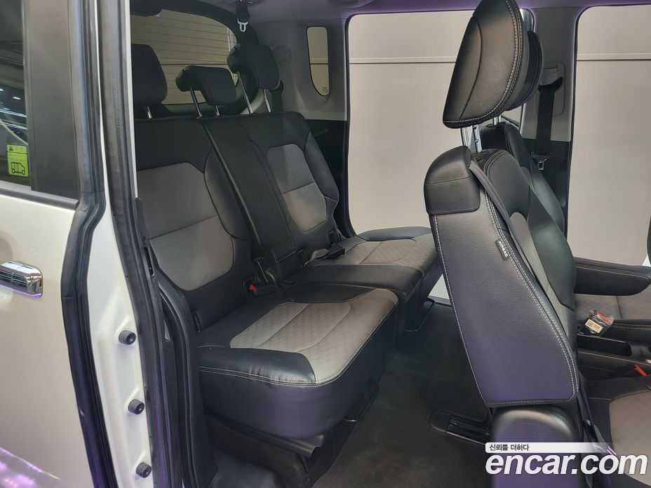 Kia Ray Prestige