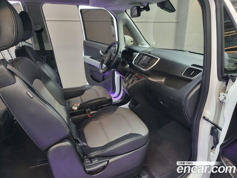 Kia Ray Prestige