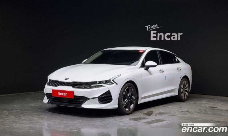 Kia K5 2.0