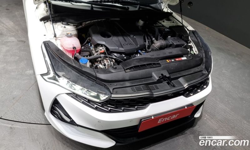 Kia K5 2.0