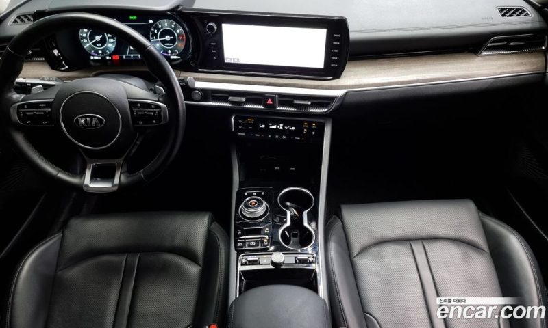 Kia K5 2.0