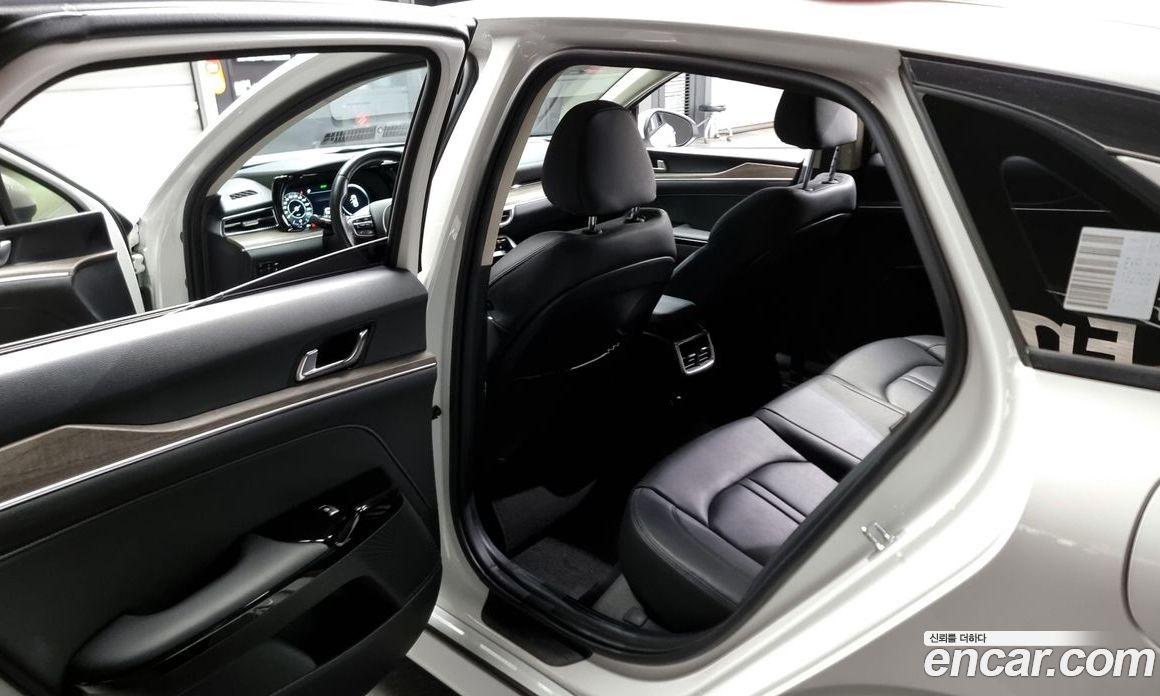 Kia K5 2.0