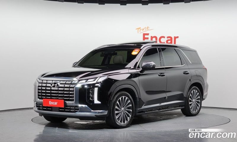Hyundai Palisade Diesel 2.2 2WD