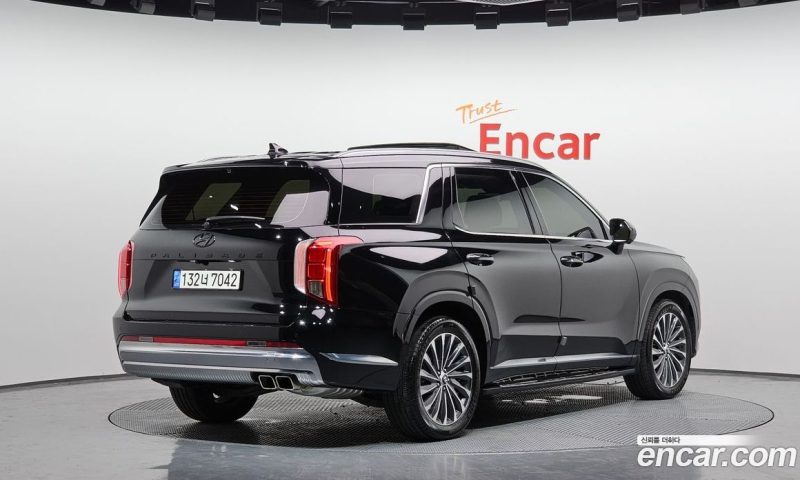 Hyundai Palisade Diesel 2.2 2WD