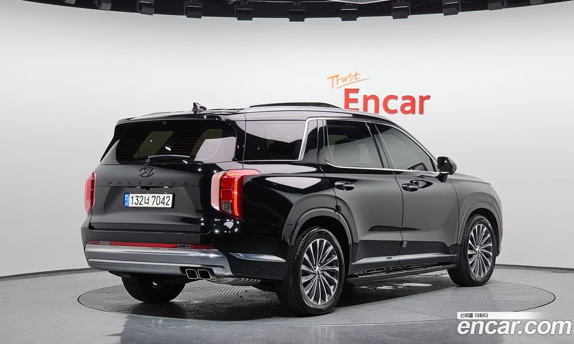 Hyundai Palisade Diesel 2.2 2WD