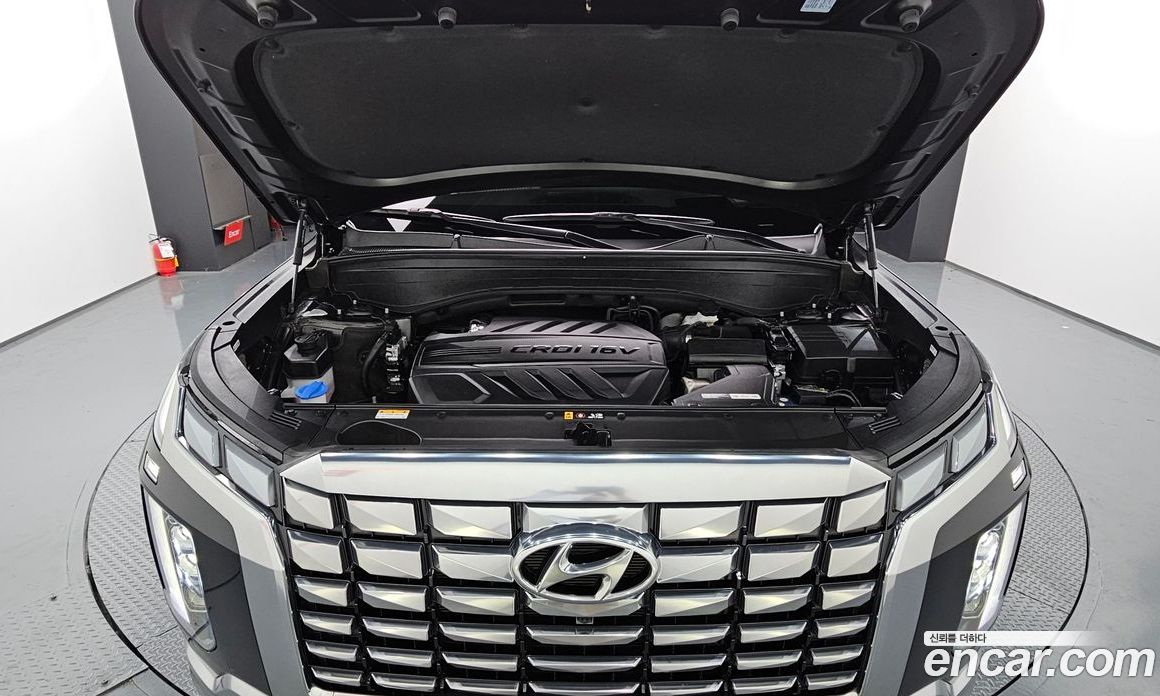 Hyundai Palisade Diesel 2.2 2WD