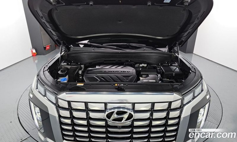 Hyundai Palisade Diesel 2.2 2WD