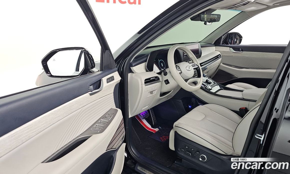 Hyundai Palisade Diesel 2.2 2WD