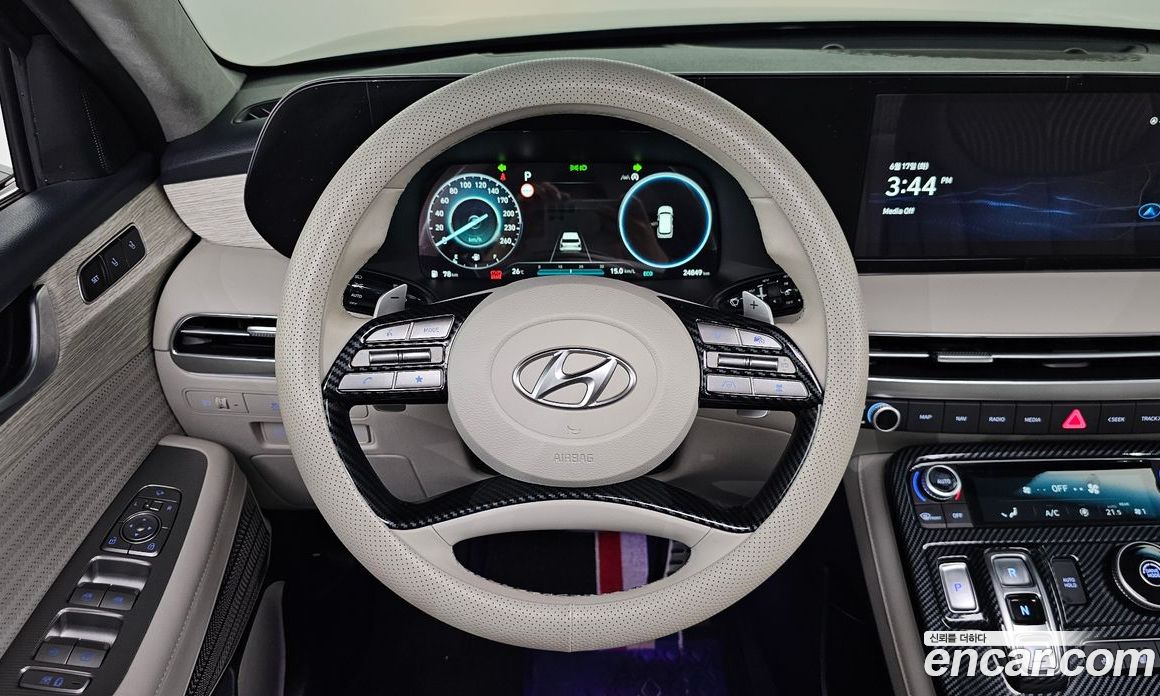 Hyundai Palisade Diesel 2.2 2WD