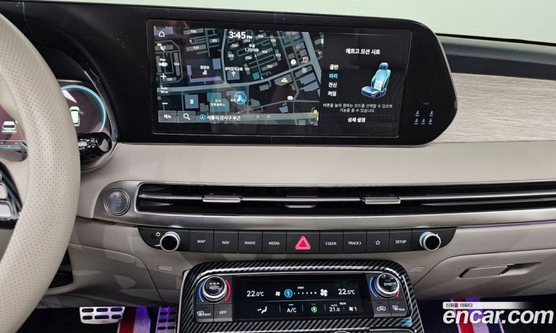 Hyundai Palisade Diesel 2.2 2WD