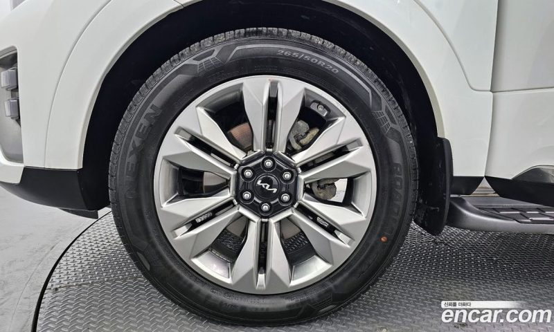 Kia Mohave Diesel 3.0 4WD 5-Seater