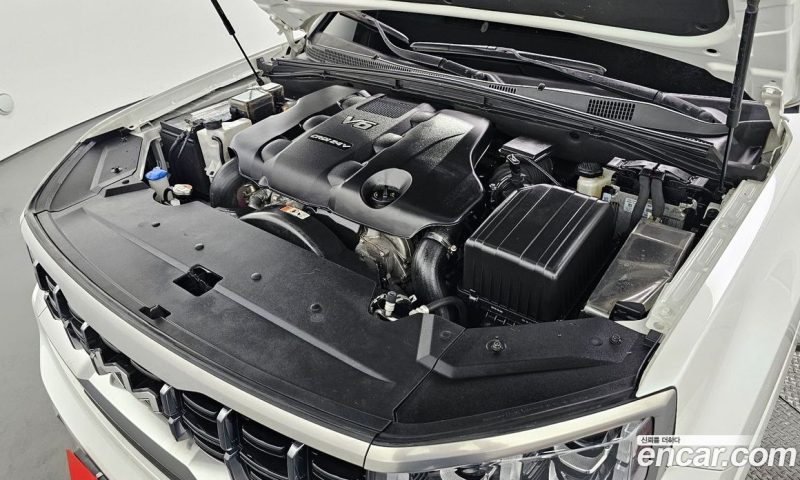Kia Mohave Diesel 3.0 4WD 5-Seater