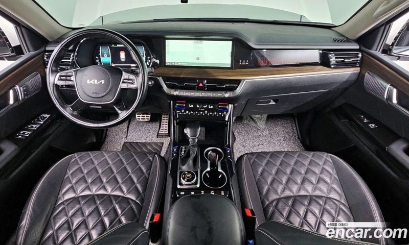 Kia Mohave Diesel 3.0 4WD 5-Seater