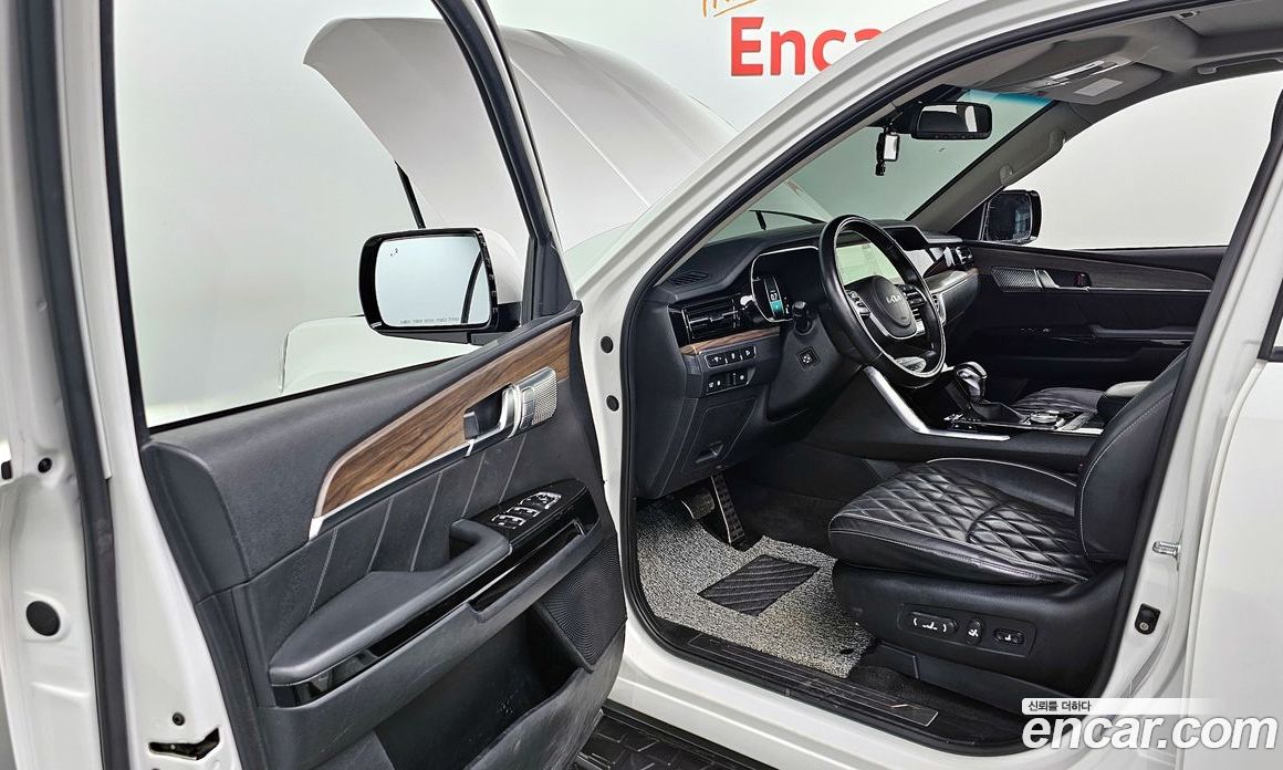 Kia Mohave Diesel 3.0 4WD 5-Seater