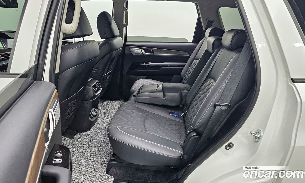 Kia Mohave Diesel 3.0 4WD 5-Seater