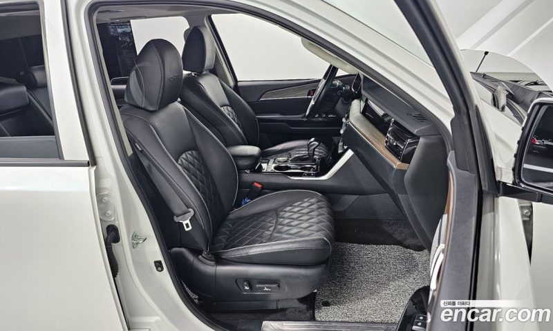 Kia Mohave Diesel 3.0 4WD 5-Seater