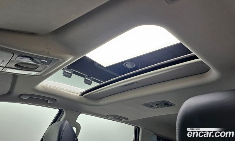 Kia Mohave Diesel 3.0 4WD 5-Seater