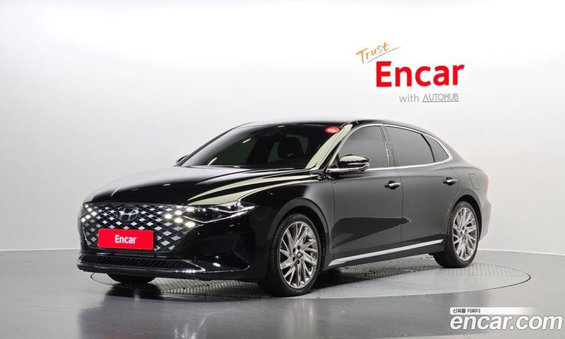 Hyundai Grandeur 2.5