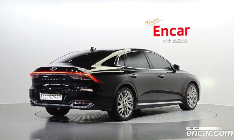 Hyundai Grandeur 2.5