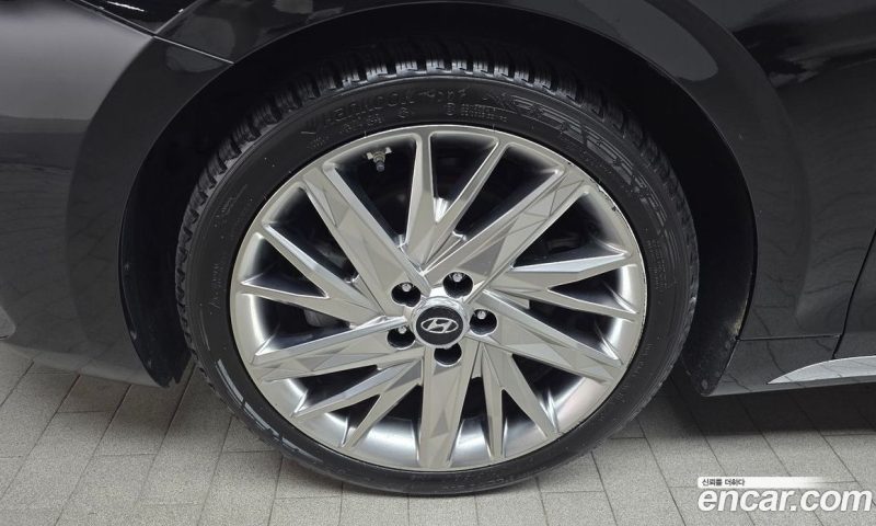 Hyundai Grandeur 2.5