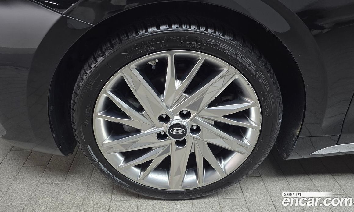 Hyundai Grandeur 2.5