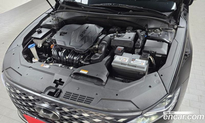 Hyundai Grandeur 2.5