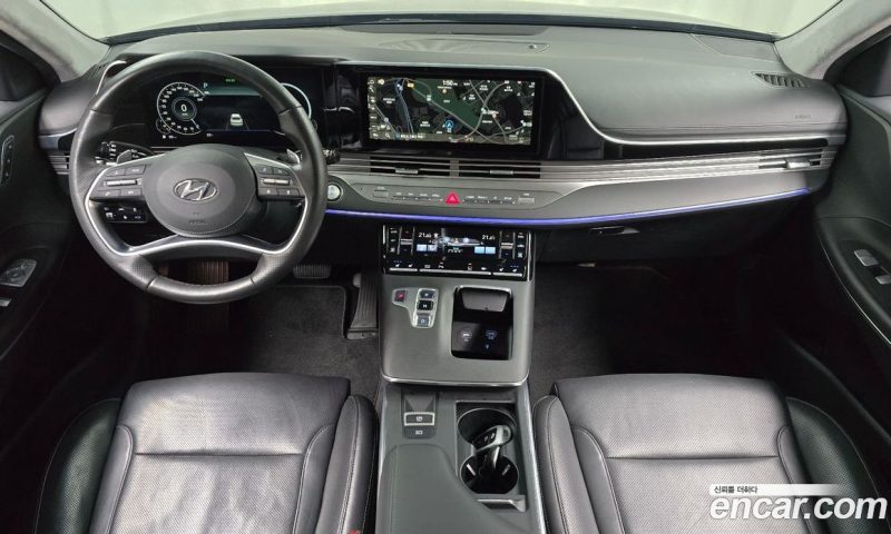 Hyundai Grandeur 2.5