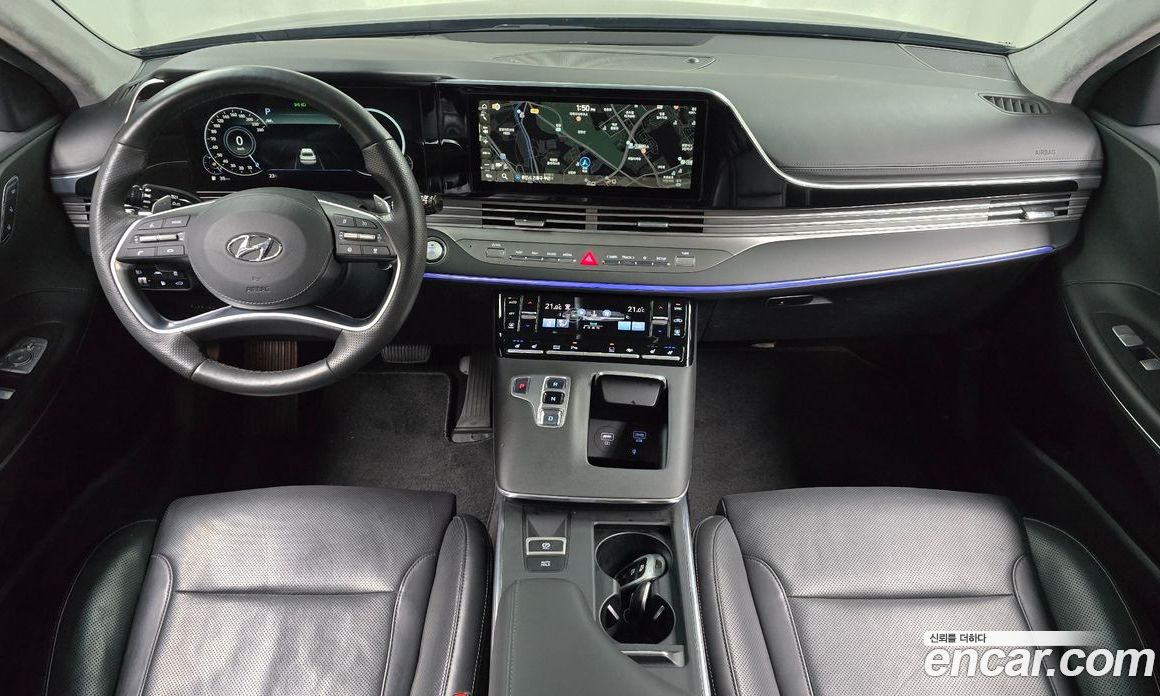 Hyundai Grandeur 2.5