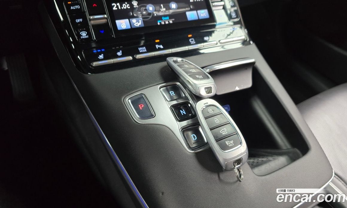Hyundai Grandeur 2.5