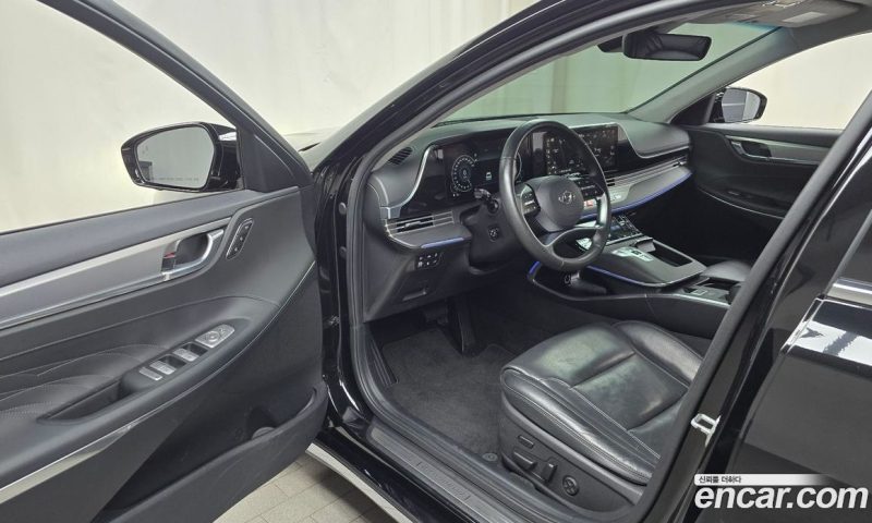 Hyundai Grandeur 2.5
