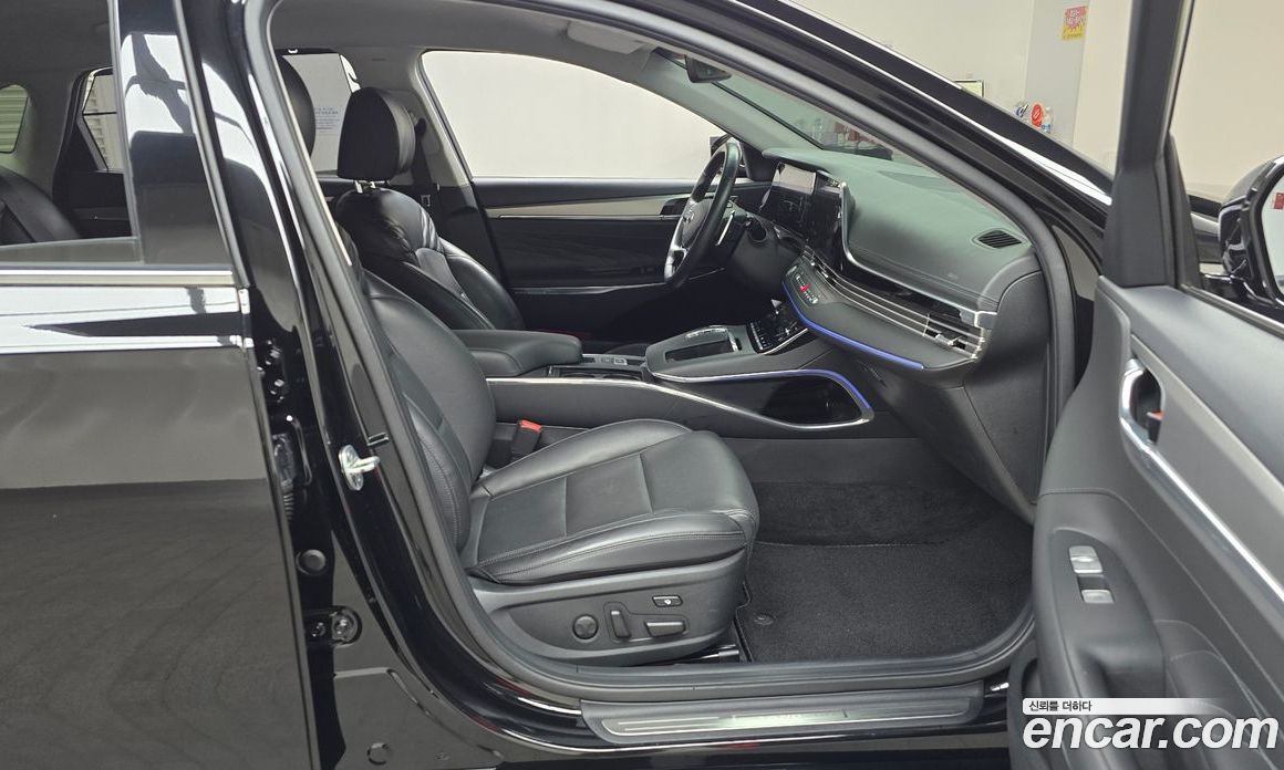 Hyundai Grandeur 2.5