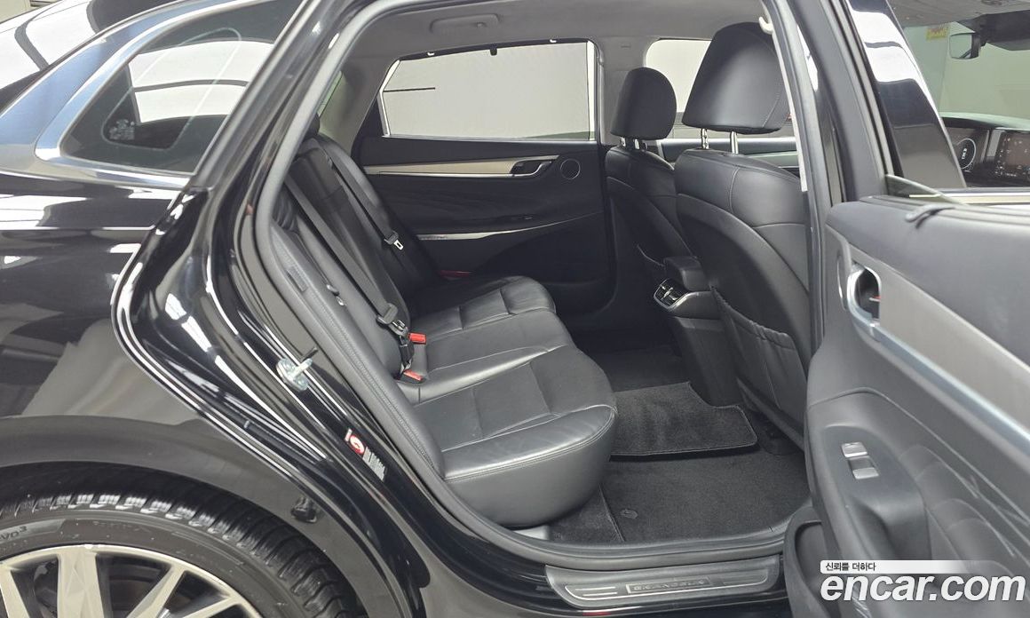 Hyundai Grandeur 2.5