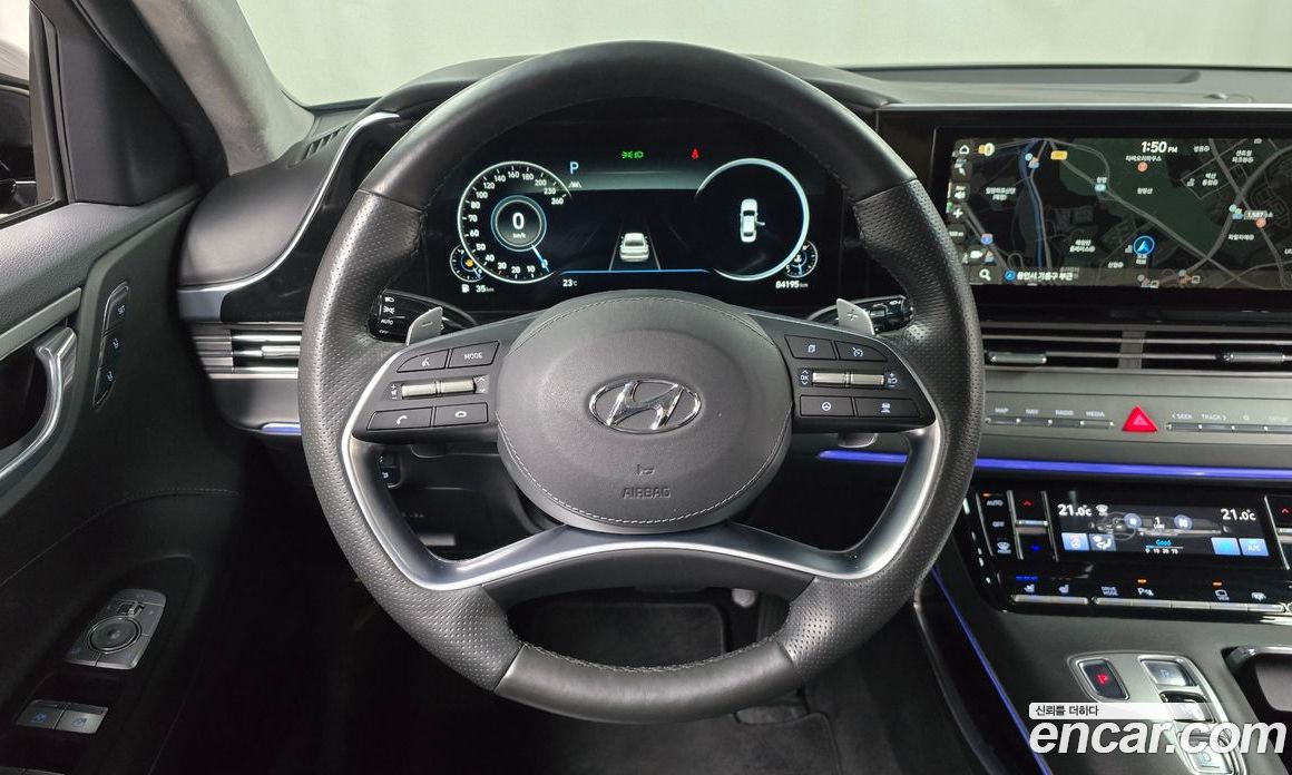 Hyundai Grandeur 2.5