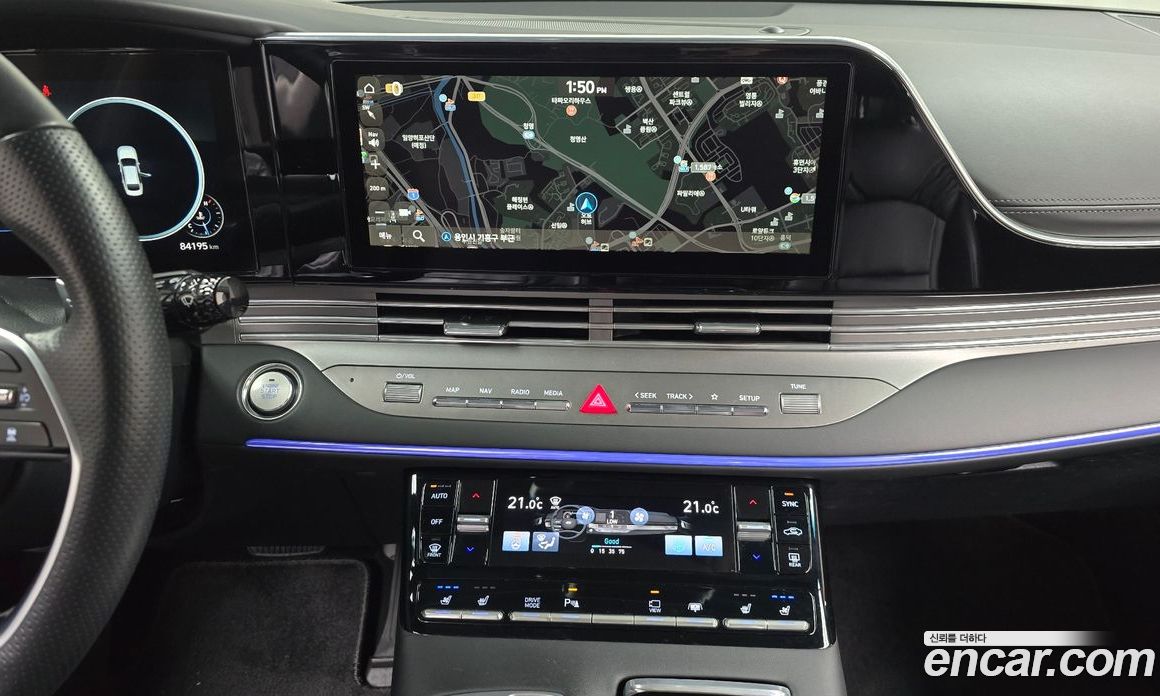 Hyundai Grandeur 2.5