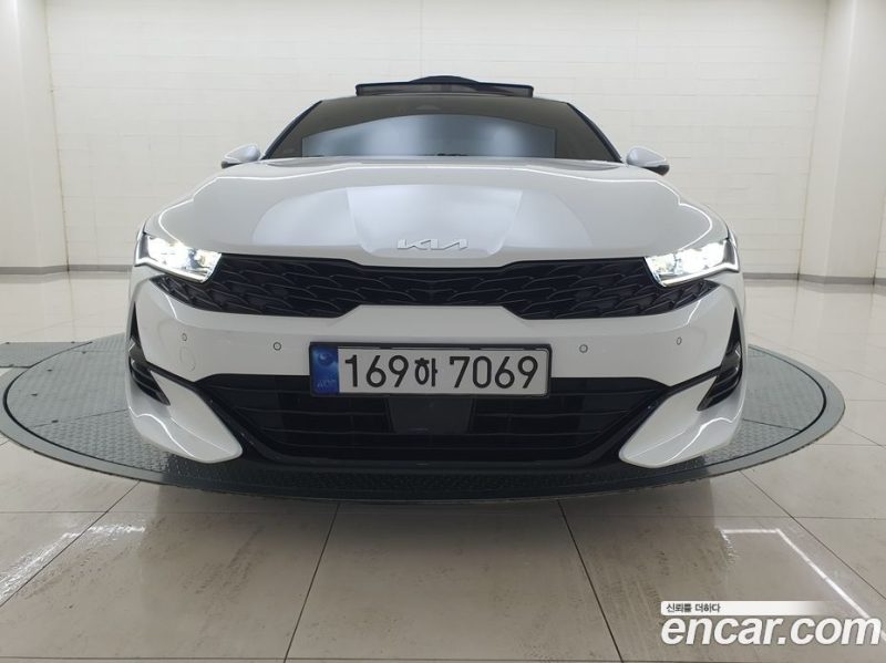 Kia K5 2.0