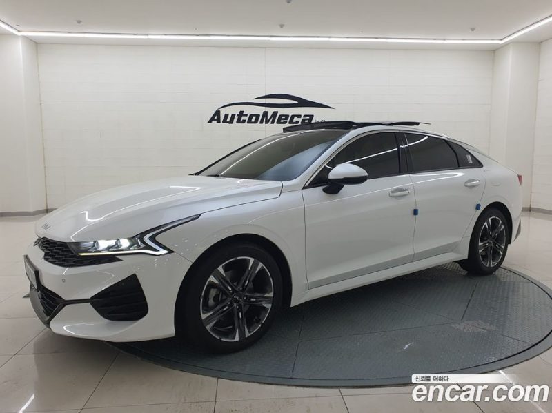 Kia K5 2.0
