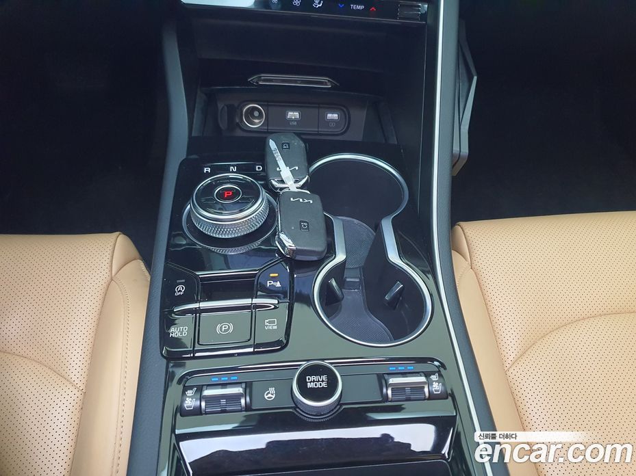 Kia K5 2.0