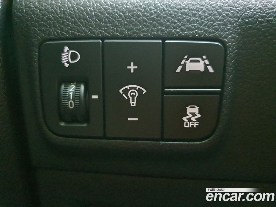 Kia K5 2.0
