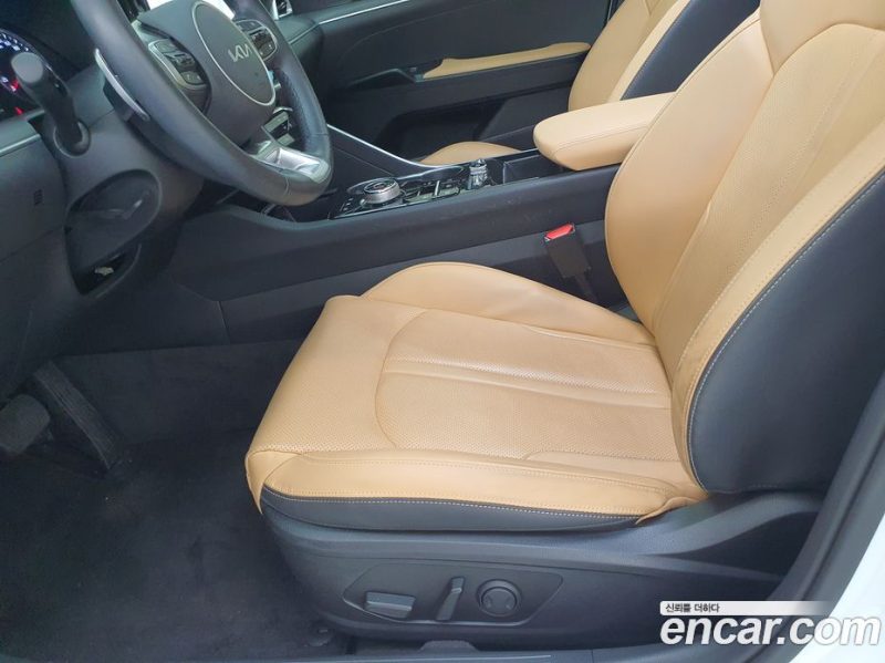 Kia K5 2.0