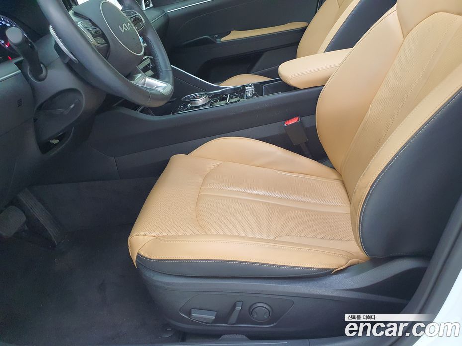 Kia K5 2.0
