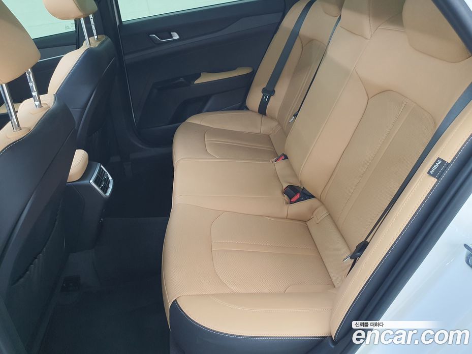 Kia K5 2.0