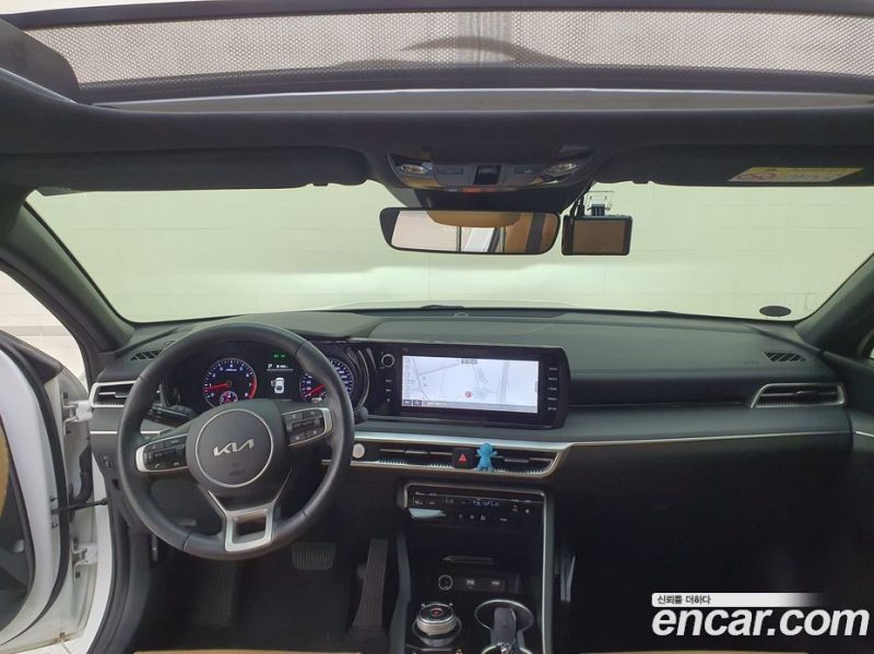 Kia K5 2.0
