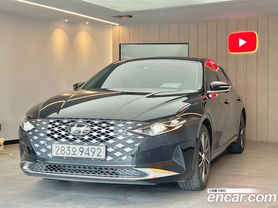 Hyundai Grandeur 2.5
