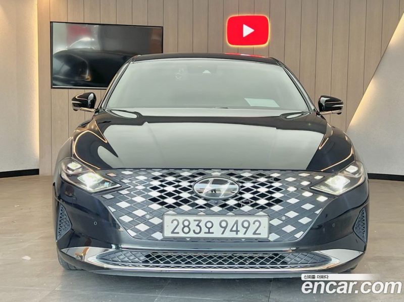 Hyundai Grandeur 2.5