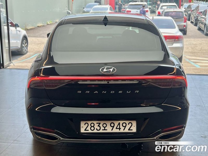 Hyundai Grandeur 2.5