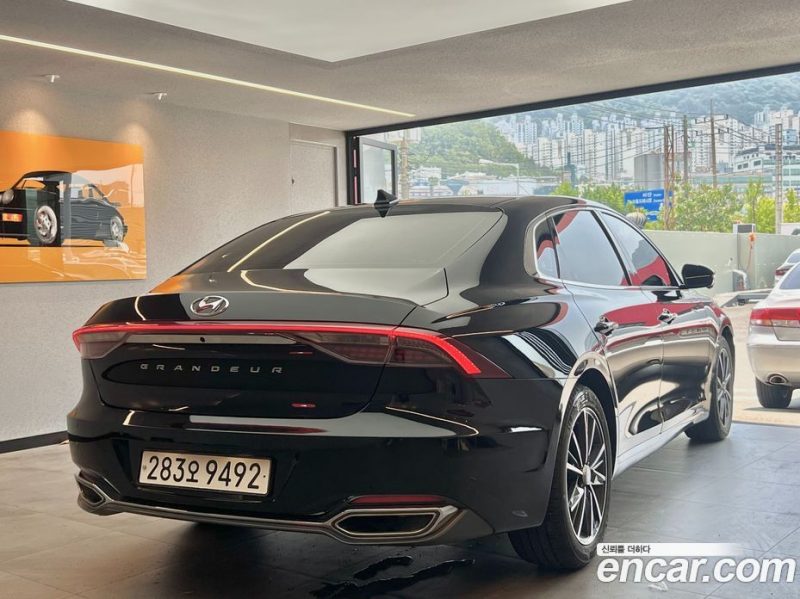 Hyundai Grandeur 2.5