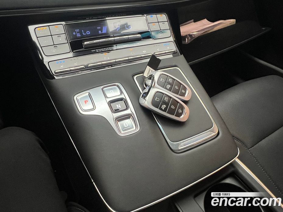 Hyundai Grandeur 2.5
