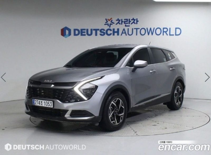Kia Sportage Diesel 2.0 4WD