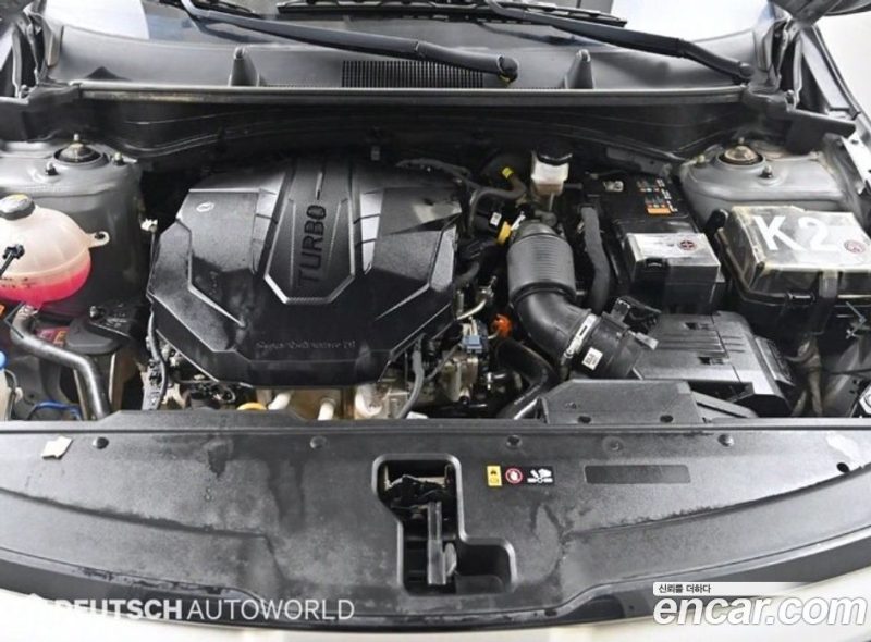 Kia Sportage Diesel 2.0 4WD