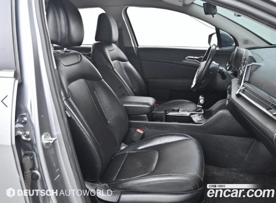 Kia Sportage Diesel 2.0 4WD
